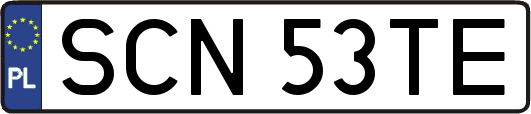 SCN53TE