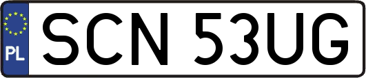 SCN53UG