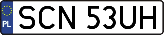 SCN53UH