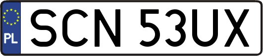 SCN53UX