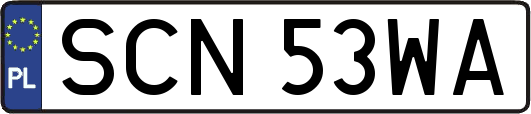 SCN53WA