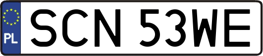 SCN53WE