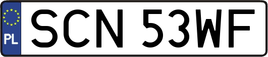 SCN53WF