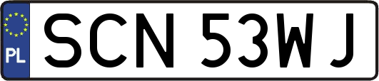 SCN53WJ