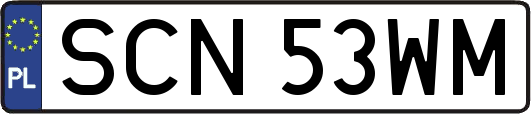 SCN53WM