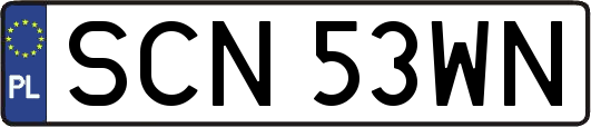 SCN53WN
