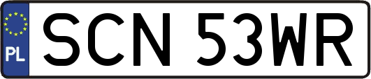 SCN53WR