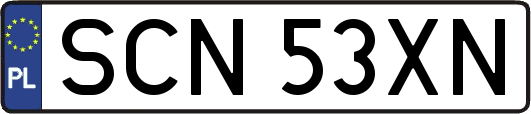 SCN53XN