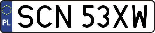 SCN53XW