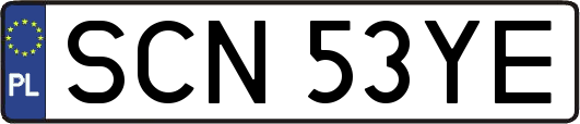 SCN53YE