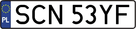 SCN53YF