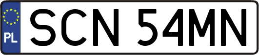 SCN54MN