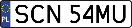 SCN54MU