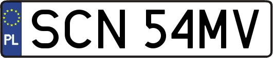 SCN54MV
