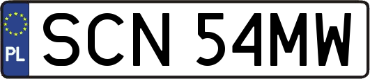 SCN54MW