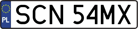 SCN54MX