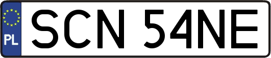 SCN54NE