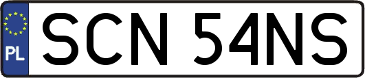 SCN54NS