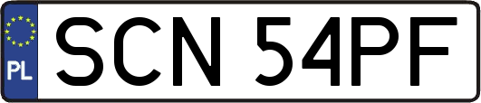 SCN54PF