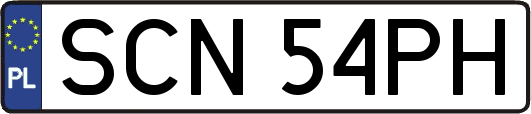 SCN54PH