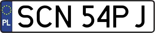 SCN54PJ