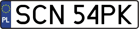 SCN54PK