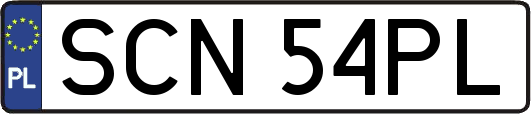SCN54PL