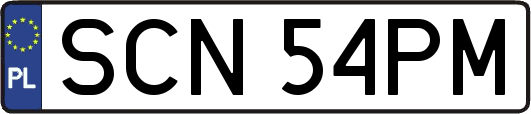 SCN54PM
