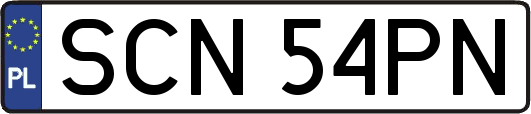SCN54PN