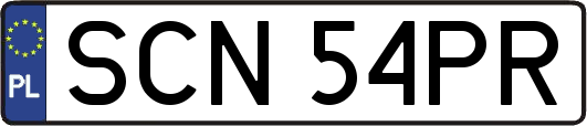 SCN54PR