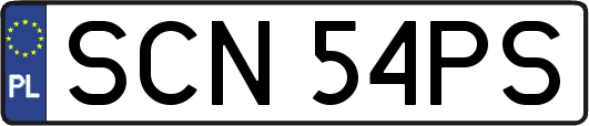 SCN54PS