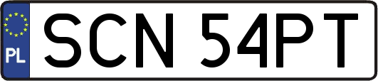 SCN54PT