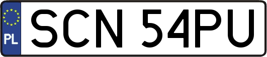 SCN54PU