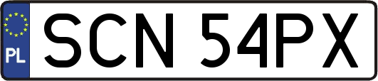 SCN54PX