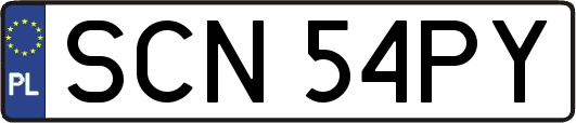 SCN54PY
