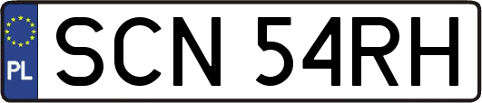 SCN54RH