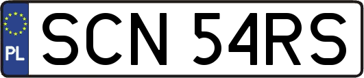 SCN54RS
