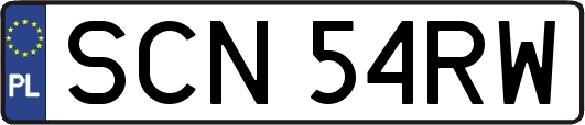 SCN54RW