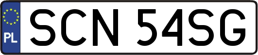 SCN54SG