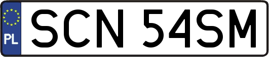 SCN54SM
