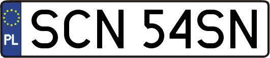 SCN54SN