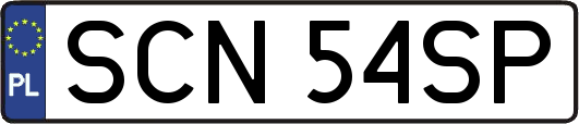 SCN54SP