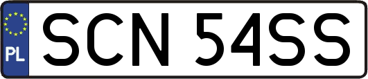 SCN54SS