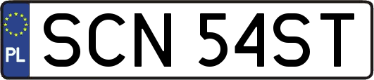 SCN54ST