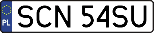 SCN54SU
