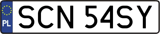 SCN54SY