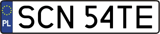 SCN54TE