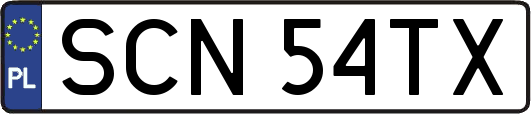 SCN54TX