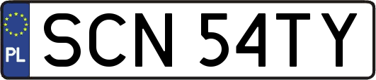 SCN54TY