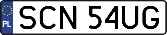SCN54UG
